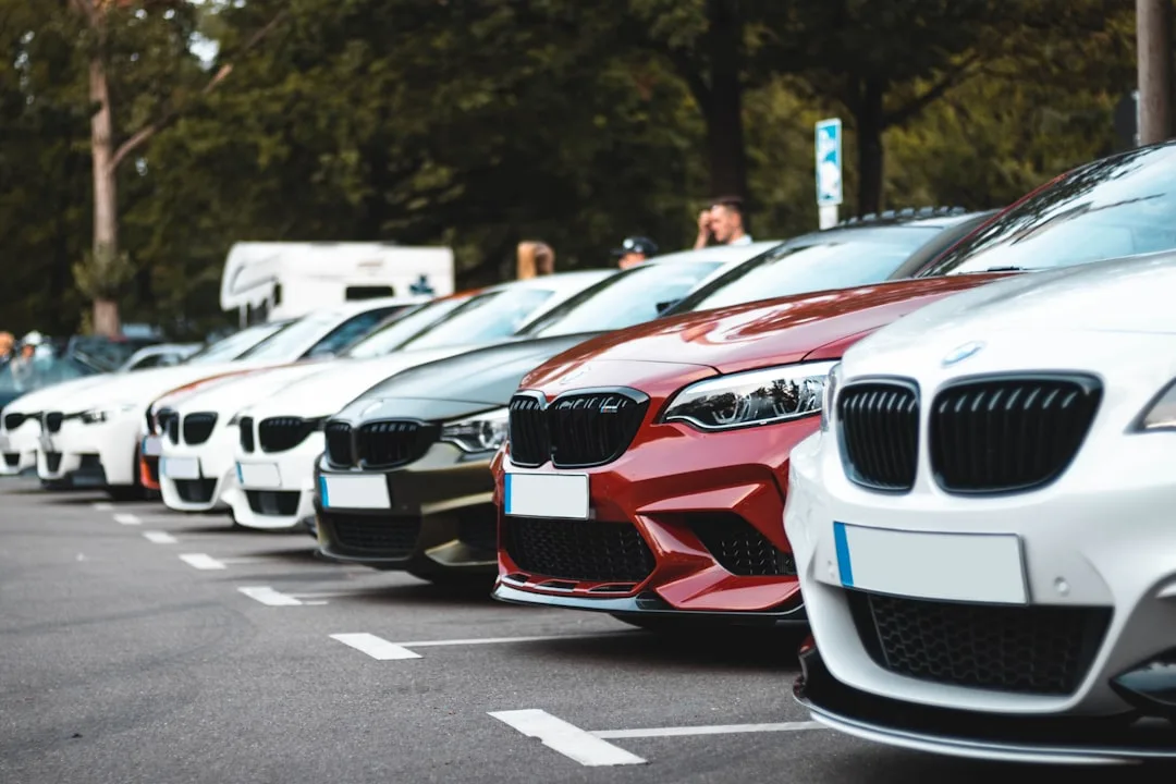 luxury car subscription service fleet — Cars & Auto perspective 2