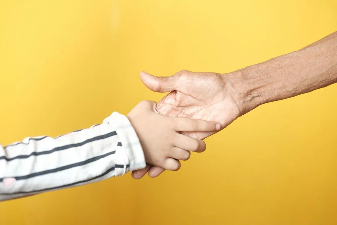 parent child conversation trust respect — Parenting & Family perspective 1