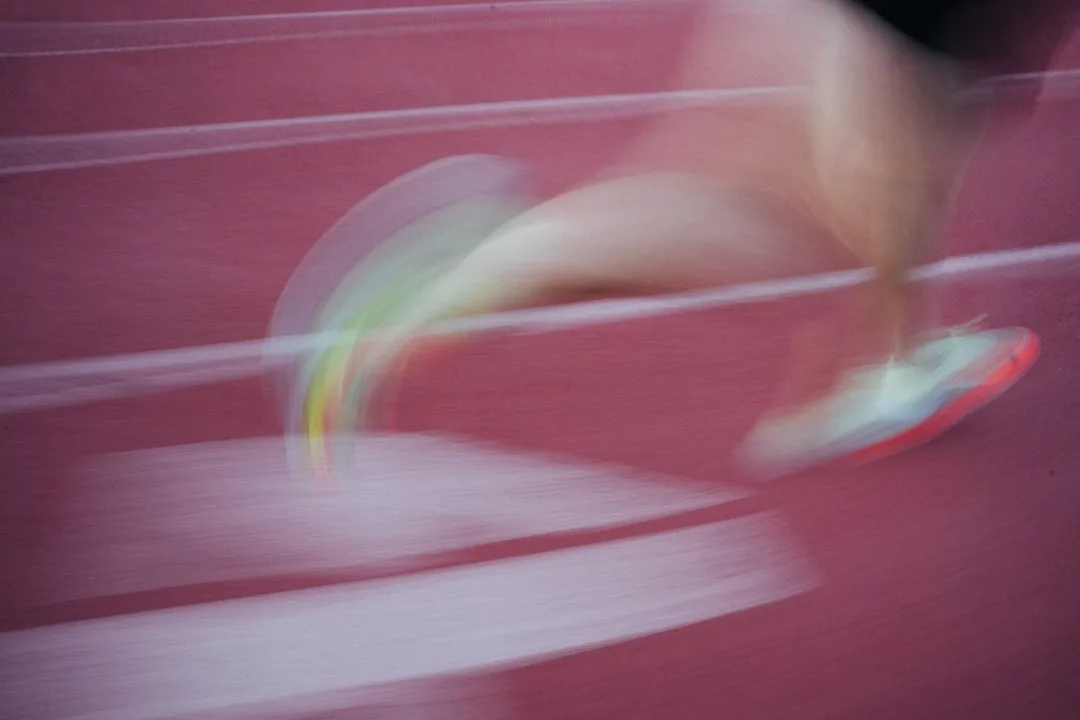 athlete interval training rhythm pattern — Fitness & Sport perspective 1