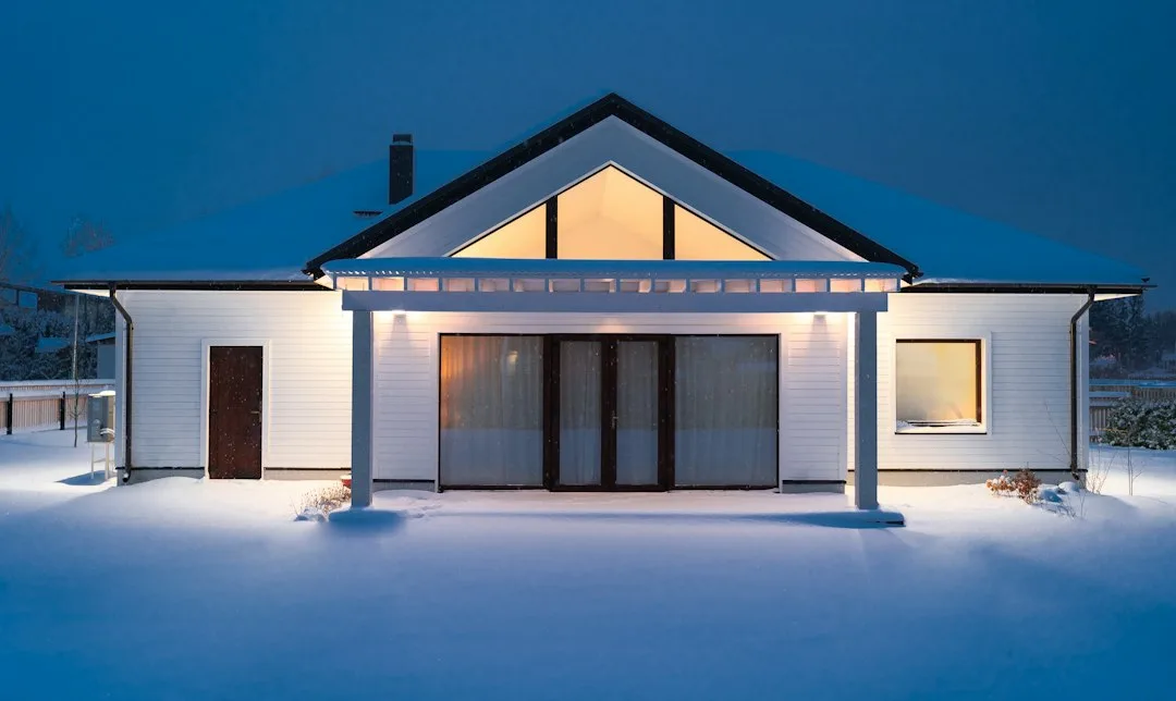 modern circadian rhythm lighting system home — Tech & Future perspective 2