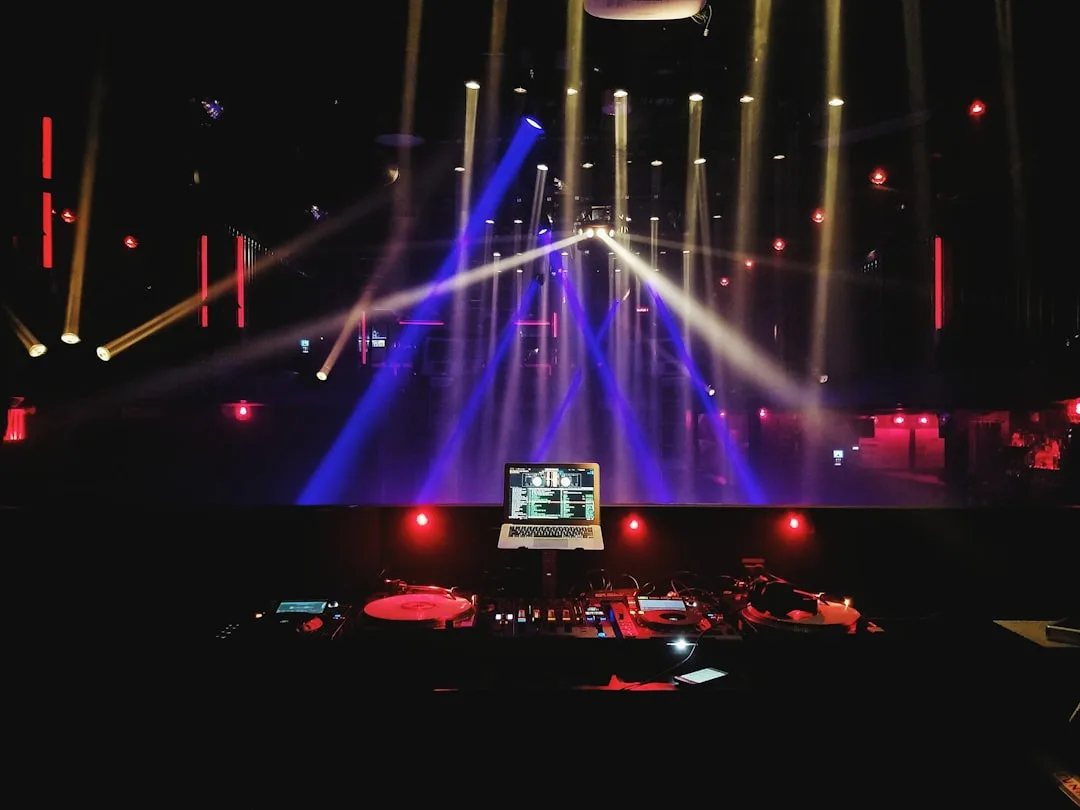 Virtual celebration venues display multiple participants attending online event