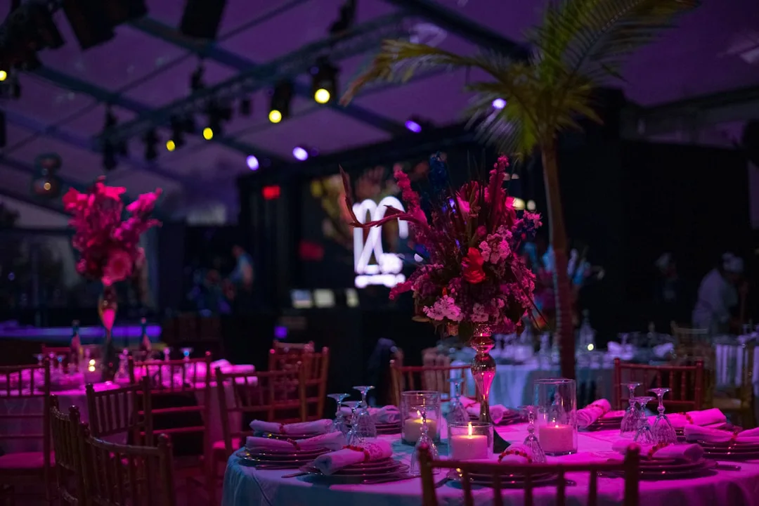 after-party event venue celebration planning — Events perspective 2