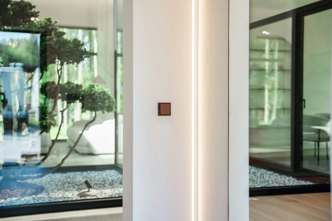 modern circadian rhythm lighting system home — Tech & Future perspective 1