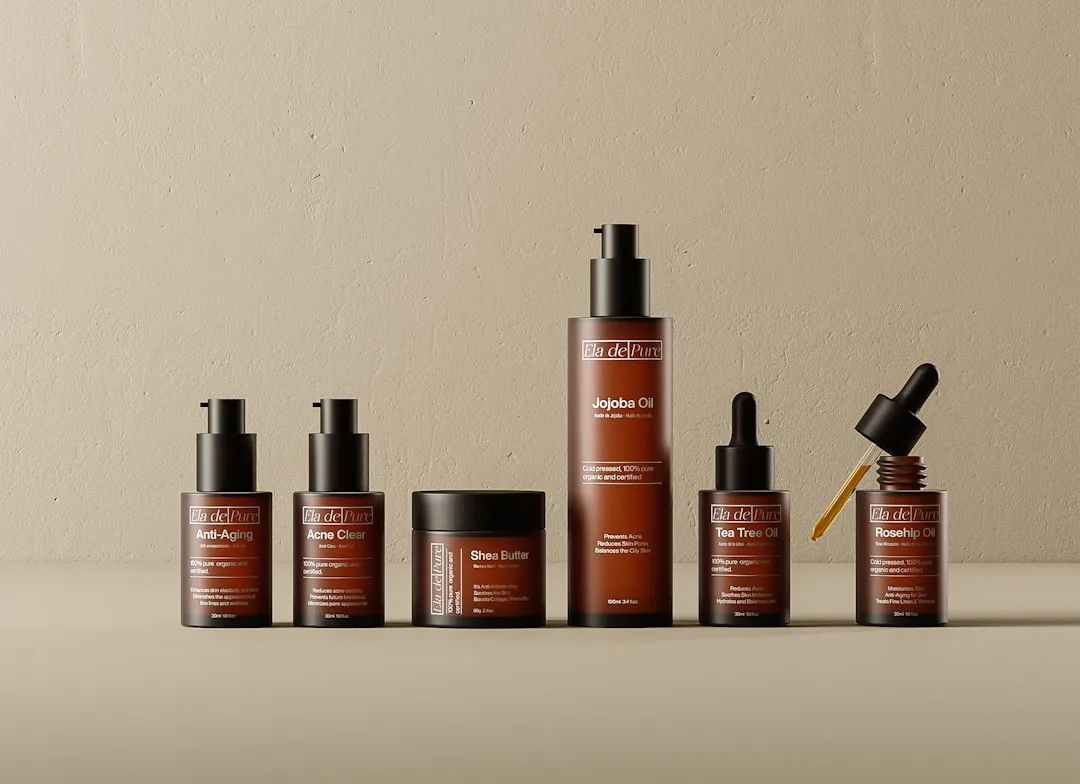 Woman applying hydrating serum to restore moisture barrier damage prevention