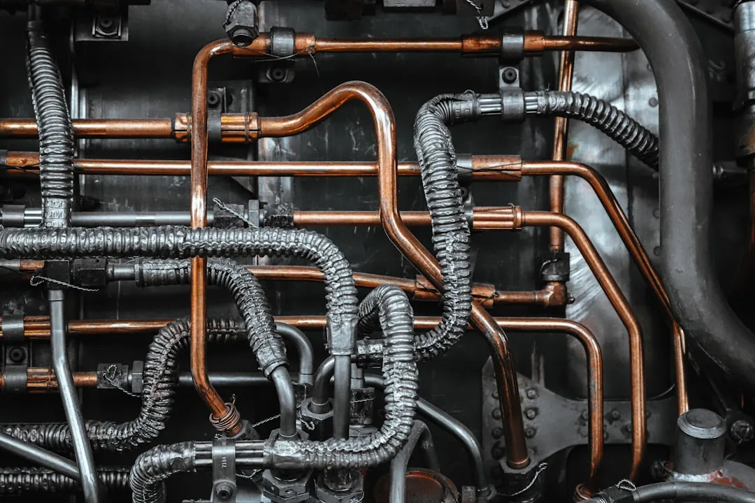 copper pipe insulation installation — Home Improvement perspective 2