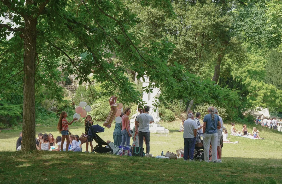 Intimate Summer Event Planning Replaces Large Outdoor Gatherings