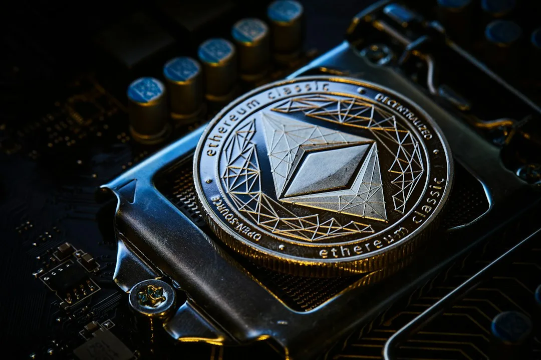 User accessing building with decentralized wearable identity technology