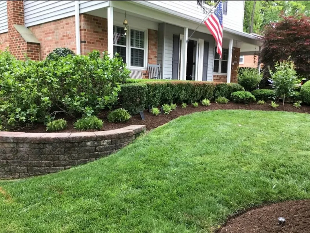 Sloped Lot Landscaping Reshapes Drainage and Usable Yard Space
