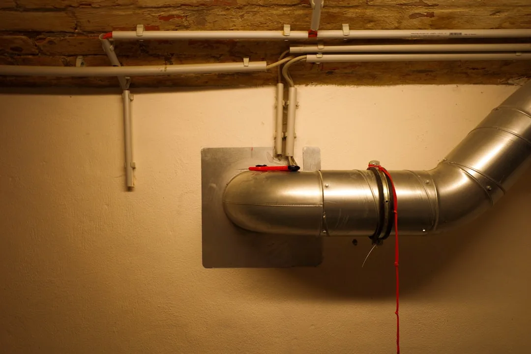 copper pipe insulation installation — Home Improvement perspective 1