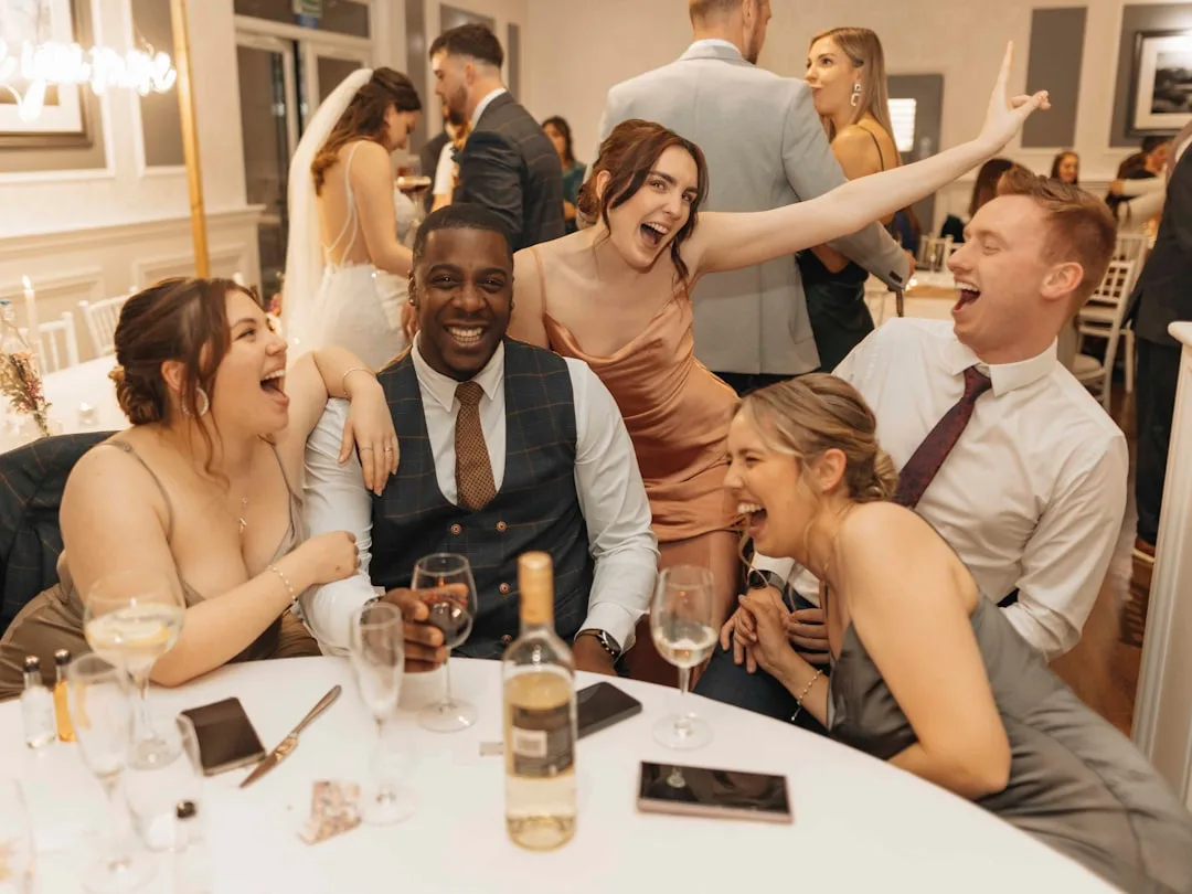 collaborative wedding music playlist guests — Wedding perspective 2