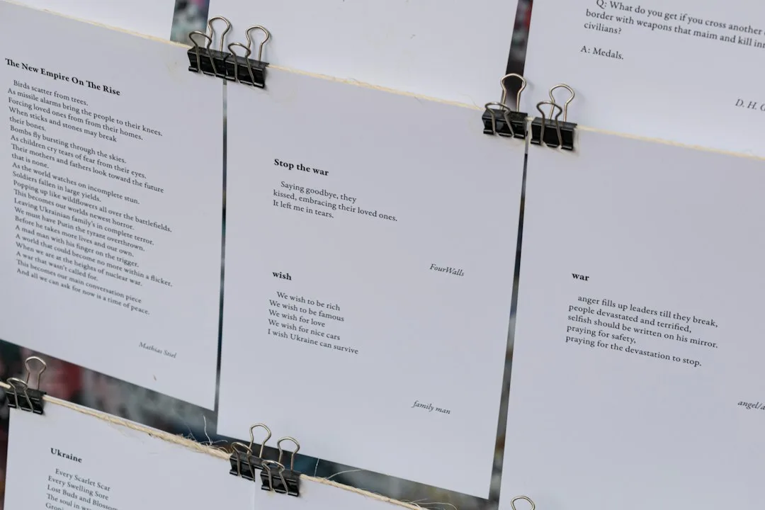 Close-up of handwritten seating arrangement card with guest name and dietary notes