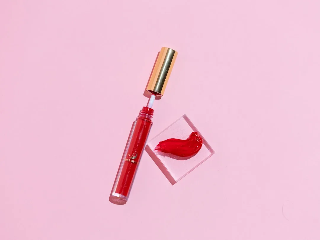 lip tint stain layering technique — Beauty & Skincare perspective 2