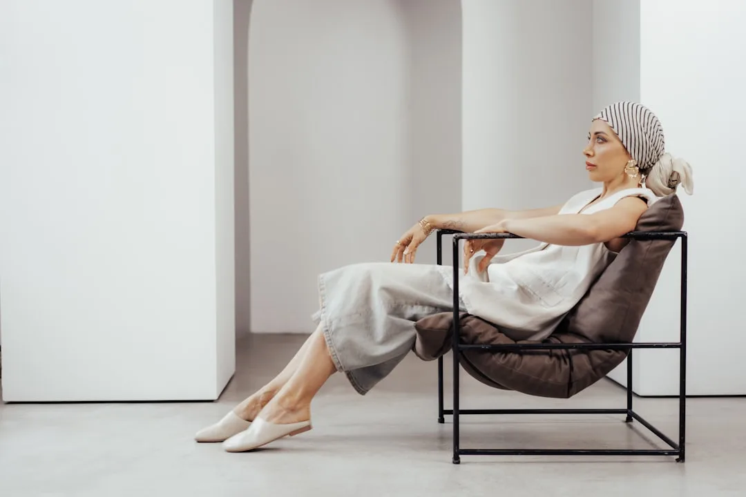 Styled quiet luxury minimalist footwear with monochrome outfit and neutral accessories