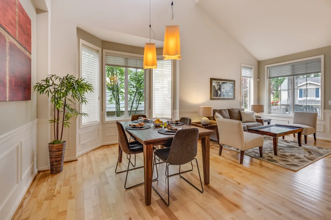 Sustainable wood flooring transforms modern homes with durability and warmth