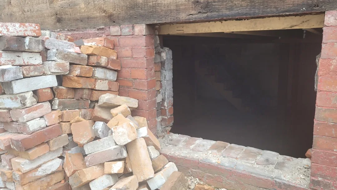 basement egress window installation well — Home Improvement perspective 2