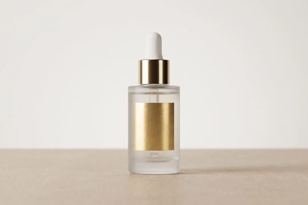 collagen peptide drink glass skin — Beauty & Skincare perspective 1