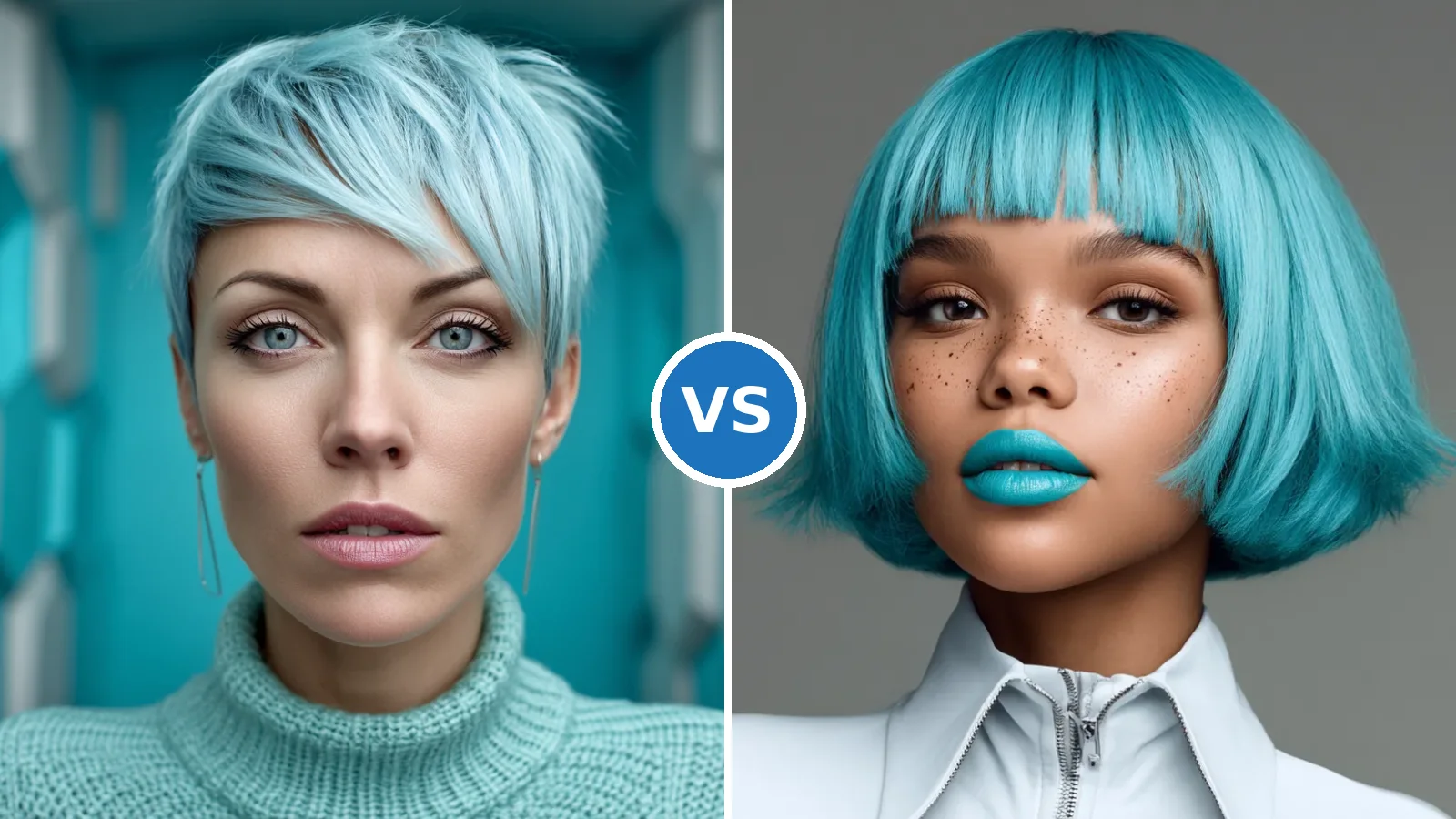 Bob Haircut vs Pixie Cut for a Fresh Face Shape Transformation