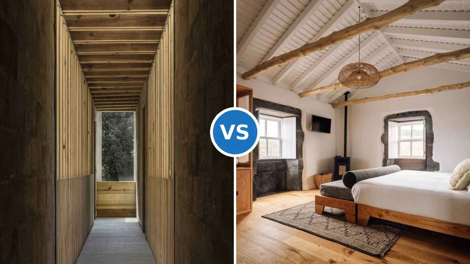 Country House vs Cottage for a Family Weekend Retreat