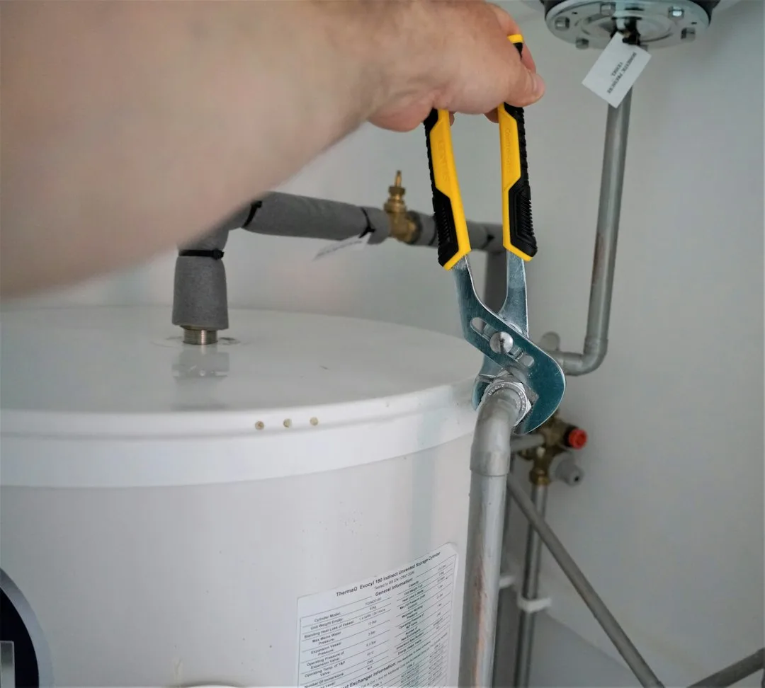 Why Heat Pump Water Heater Upgrades Are Taking Over Home Utility Rooms