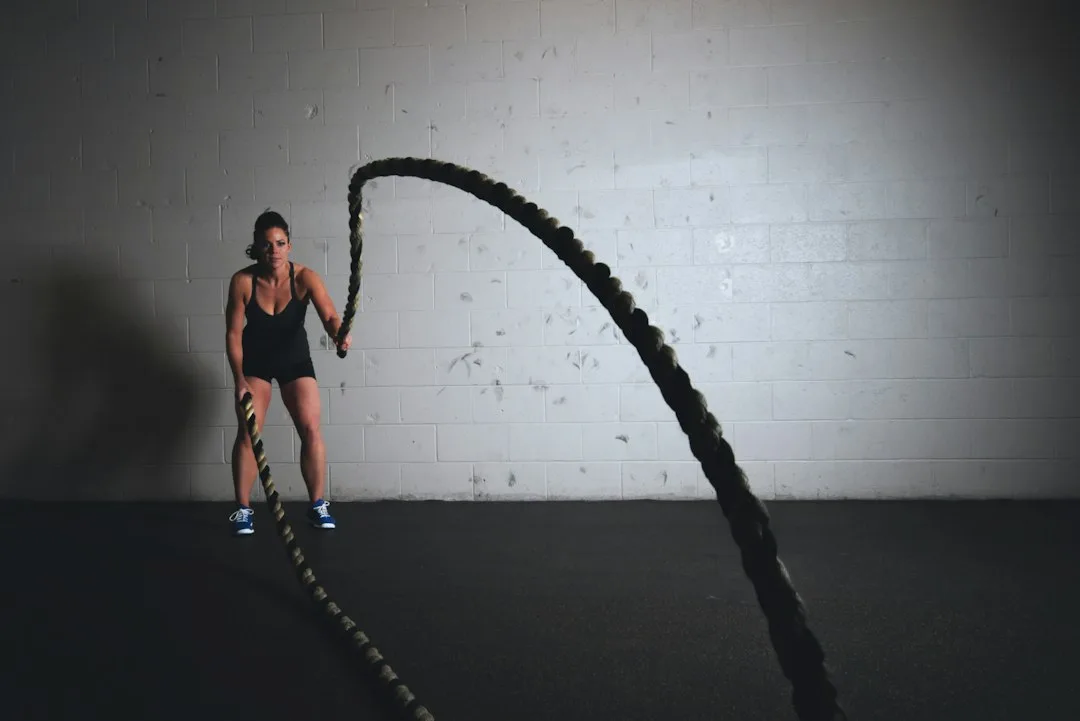 athlete low intensity steady cardio training — Fitness & Sport perspective 1