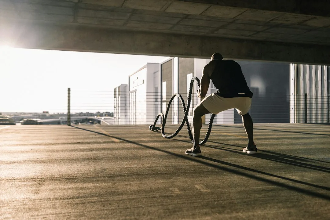athlete low intensity steady cardio training — Fitness & Sport perspective 2