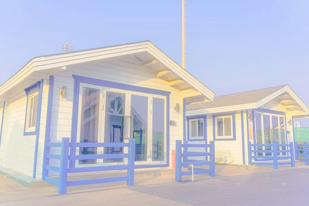 Vacation rental property swimming pool and outdoor entertainment area