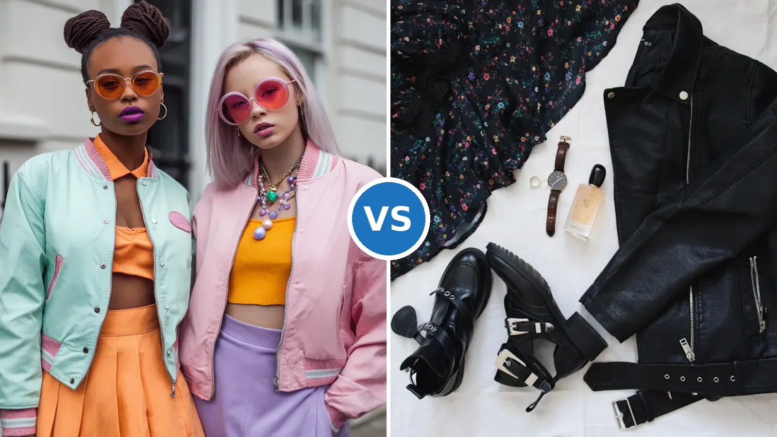Varsity Jacket vs Leather Jacket for a Rap Concert or Night Out