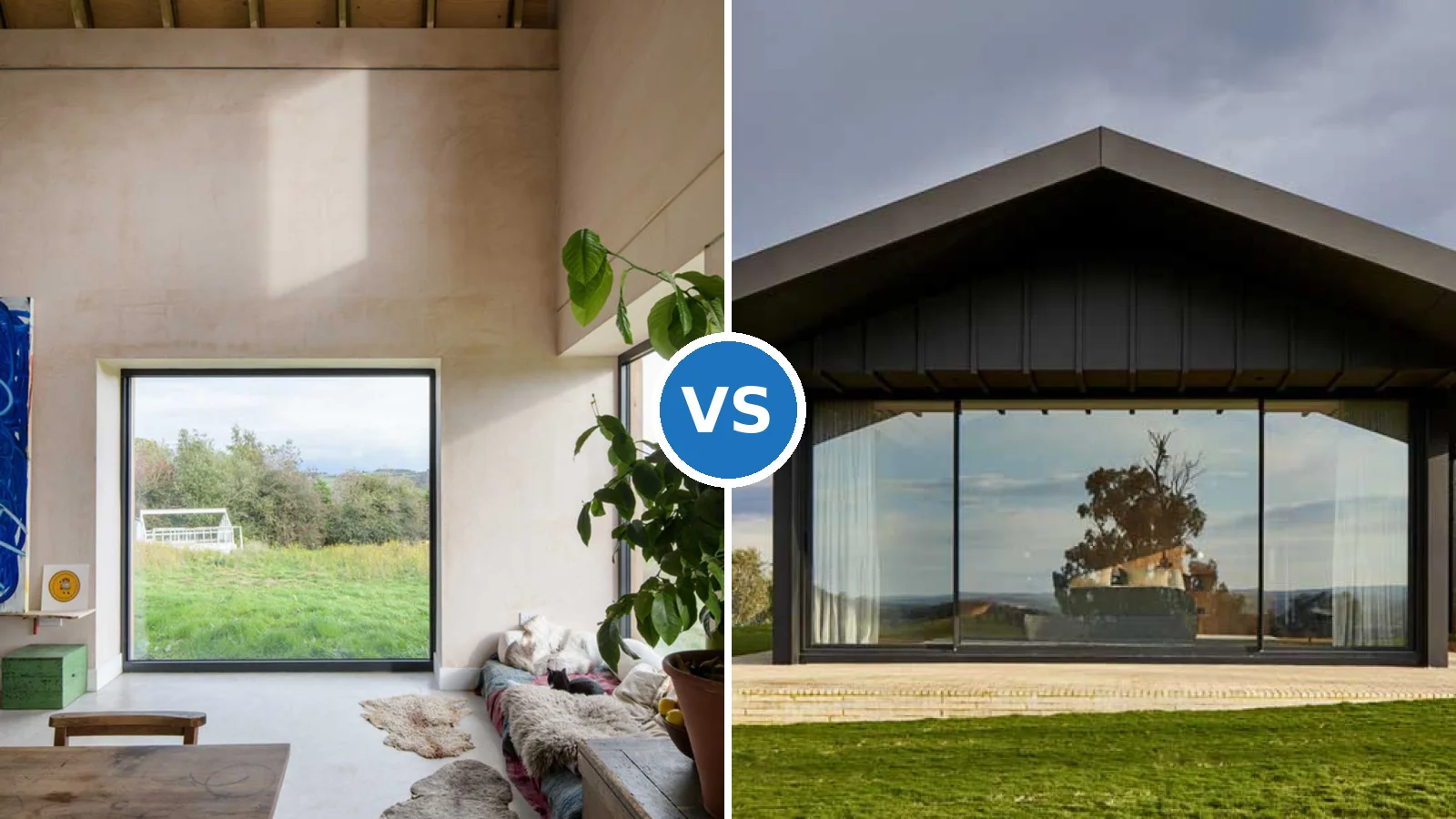 Zinc Roof vs Metal Roof for a Rural Home That Ages Well